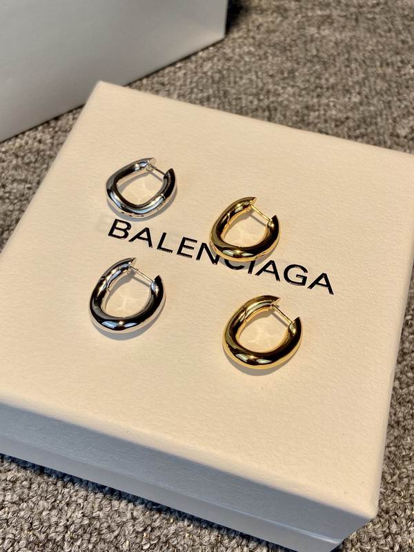 Balenciaga Earring 05lyr211 (1)